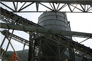 дробилка для производства шахты и переработка линии
